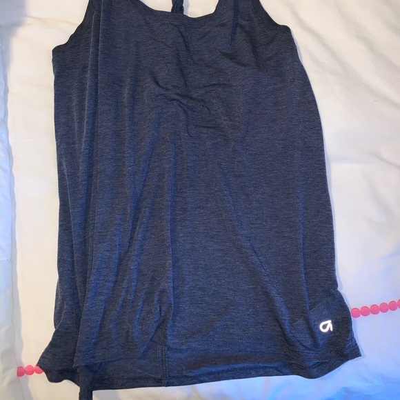 Navy Athletic Tann - Picture 2 of 4